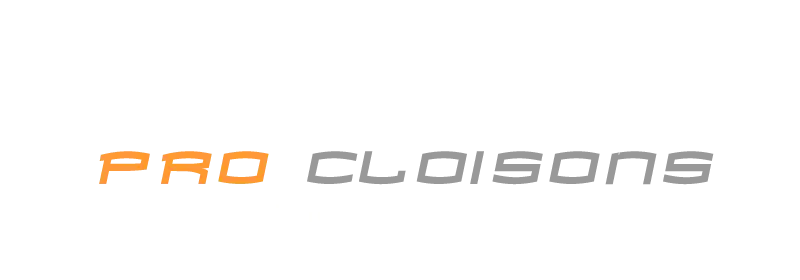 Pro cloisons